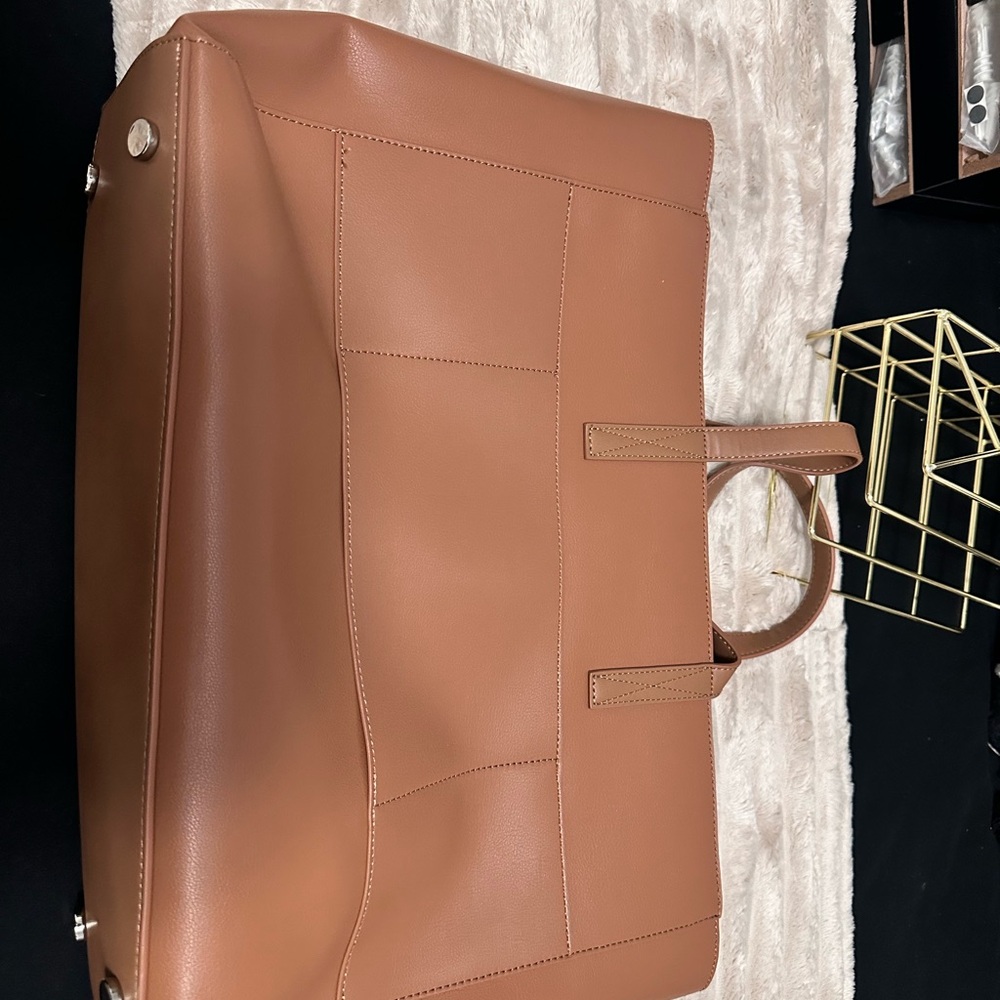 Calpak Haven Laptop Tote Bag - Picture 2 of 11